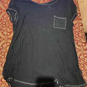 black justice tshirt